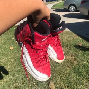 Jordan 12 Retro “Gym Red”